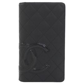 Cartera larga Chanel Cambon Line 26717