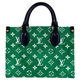 Borsa Louis Vuitton OnTheGo PM Jacquard
