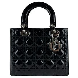 Sac à main/Sac à bandoulière Christian Dior Lady