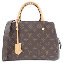 Bolso Louis Vuitton Monogram Montaigne BB
