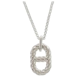 Collier Hermes Chaine d'Ancre Area 2 GM - Hermès
