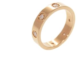 Cartier Mini Love Ring in Roségold