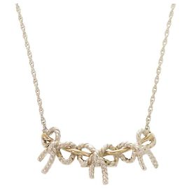 Collana Tiffany & Co. Triple Ribbon