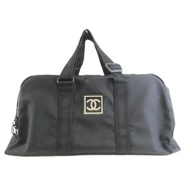 Chanel Sport Line 24989 Shoulder Bag