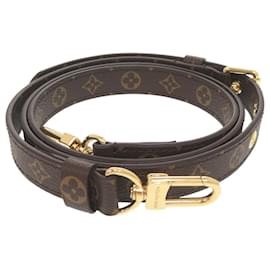 Tracolla Louis Vuitton Monogram Marrone