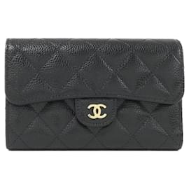 Portafoglio Chanel Timeless Classic Line AP0232