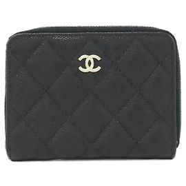 Chanel Timeless Classic Line AP4652 Bi-Fold Portemonnaie
