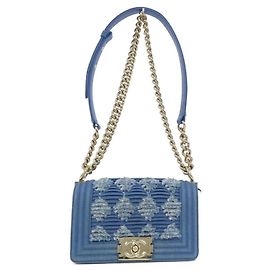Borsa a Spalla Chanel Boy Line 67085