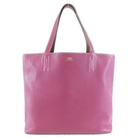 Borsa Hermes Double Sens in rosa - Hermès