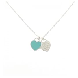Tiffany & Co Collana Return to Tiffany in Argento 925