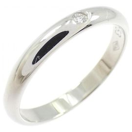 Cartier Platine 950 Ring