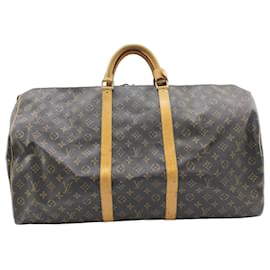 Louis Vuitton Keepall Monogram Canvas 60