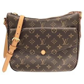 Borsa a tracolla Louis Vuitton Monogram Mabillon