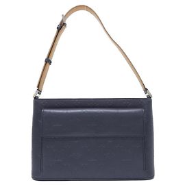 Borsa a tracolla Louis Vuitton Monogram Mat Alston M55125