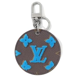 Louis Vuitton Monogram Porte Clés Illustré Tuffetage MP2623 Porte-clés