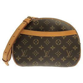 Borsa a Spalla Louis Vuitton Monogram Blois M51221