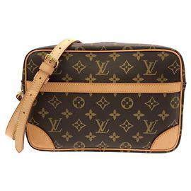 Borsa a Spalla Louis Vuitton Monogram Trocadero