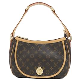 Louis Vuitton Monogram Tulum PM M40076 Schultertasche