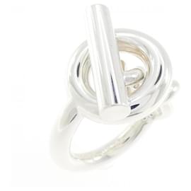 Anello Croisette Hermès