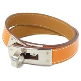 Hermes Hermès Kelly Double Tour Charm Bracelet