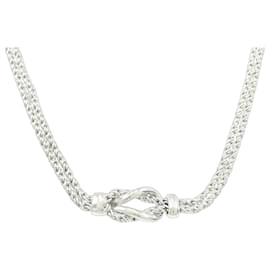 Tiffany & Co Collana in argento 925 Tiffany