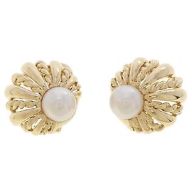 Orecchini Clip in oro giallo 18K di Tiffany & Co.