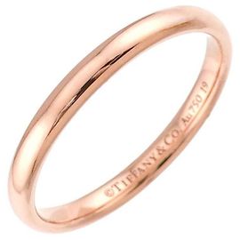Anillo Forever de Tiffany & Co. en oro rosa de 18K