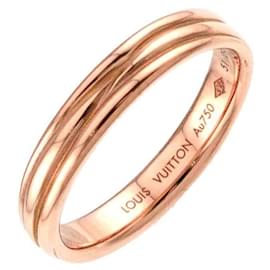 Louis Vuitton Alliance Epi Ring aus 18K Roségold