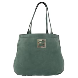 Tote Fendi Vintage in pelle