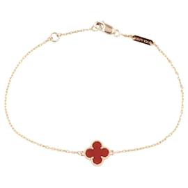 Van Cleef & Arpels Sweet Alhambra Charm Bracelet