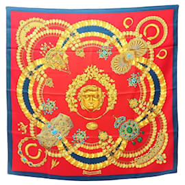 Sciarpa Hermes Carre 90 Kosmima - Hermès