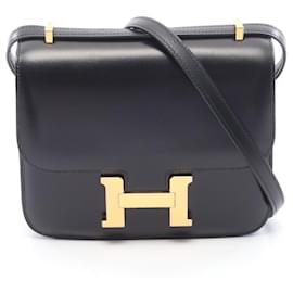 Borsa a tracolla Hermes Constance 3 Mini - Hermès