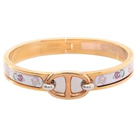 Hermes Mini Click Chaine d'Ancre Funny Ice Cream Bangle - Hermès
