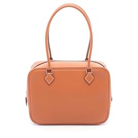 Hermès Borsa Hermes Mini Plume 20 Brick
