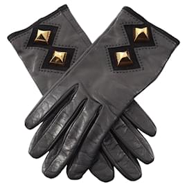 Guantes de cuero Medor para mujer Hermès