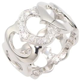 Anello Cartier C de Diamond