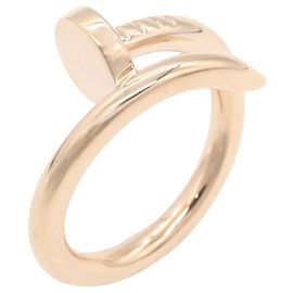 Cartier Juste un Clou Ring in 18K Roségold