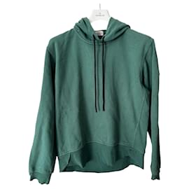 Moncler Genius x Alicia Keys Sudadera con Capucha Verde