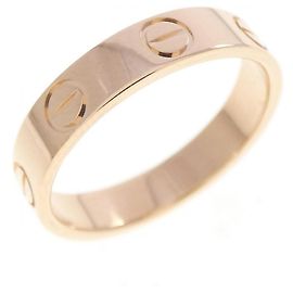 Cartier Mini Love Ring in Roségold