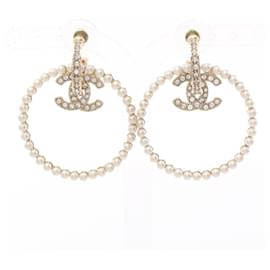 Orecchini Chanel Coco Mark Circle
