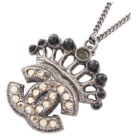 Collana Chanel Coco Mark