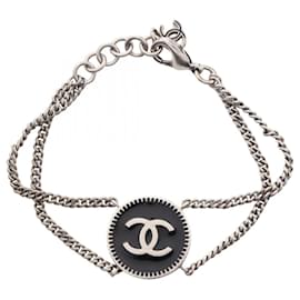 Chanel Coco Medal Double Armband