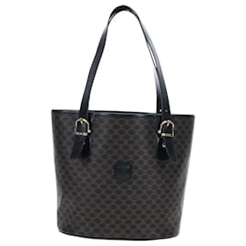 Céline Tote Celine C Macadam in pelle PVC/ tela Macadam