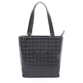 Borsa Tote Chanel Chocolate Bar