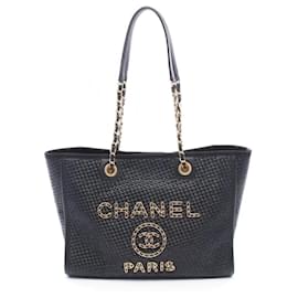 Chanel Deauville Tote Bag