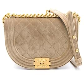 Bolso de Hombro Chanel Boy Small