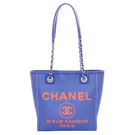 Borsa Tote Chanel Deauville PM