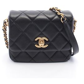 Borsa Chanel Matelassé
