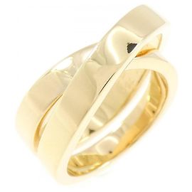 Cartier Paris Ringband aus Gelbgold