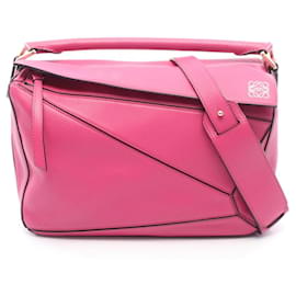 Borsa 2-Way Loewe Puzzle Bag Medium